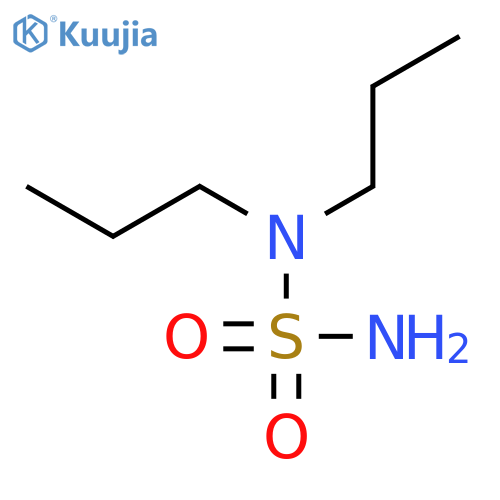 (dipropylsulfamoyl)amine structure