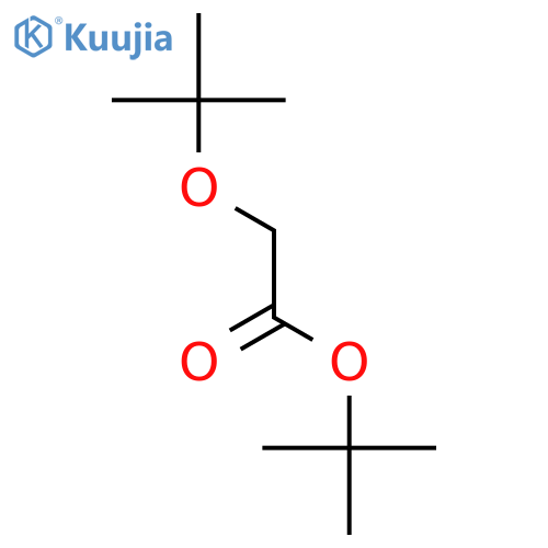 tert-butyl 2-(tert-butoxy)acetate structure
