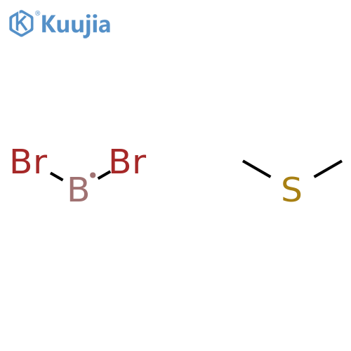 Dibromoborane Dimethyl Sulfide (1M in Dichloromethane) structure