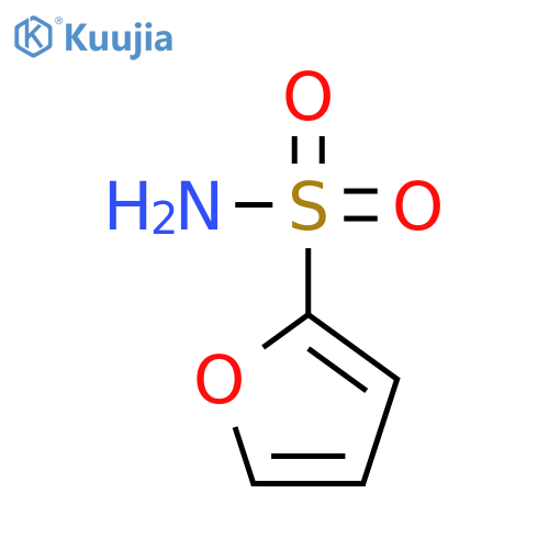 furan-2-sulfonamide structure