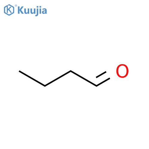 Propyl, 1-formyl- structure