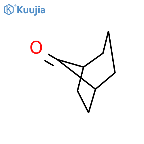 Bicyclo3.2.1octan-8-one structure