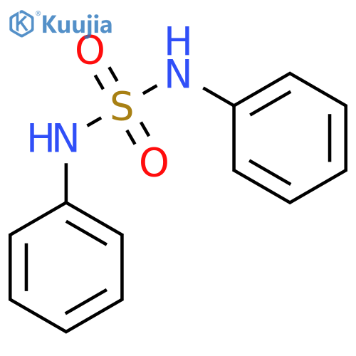N,N-Diphenyl Sulfamide structure