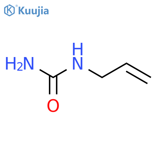 (prop-2-en-1-yl)urea structure