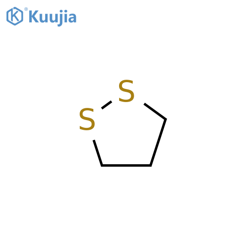 Dithiolane structure