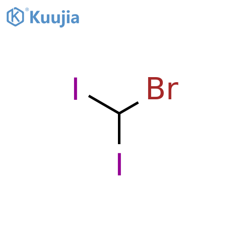 Bromodiiodomethane (>85%) structure