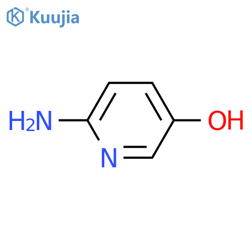 6-aminopyridin-3-ol structure