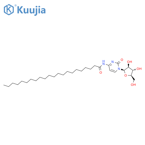 Enocitabine structure