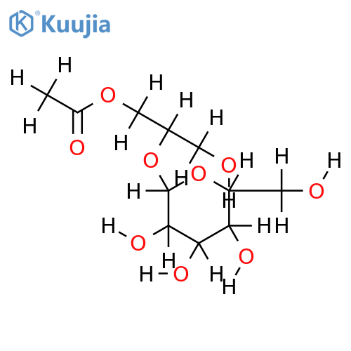 Lilioside A structure