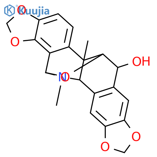 Corynoloxine; 12R-Hydroxy structure