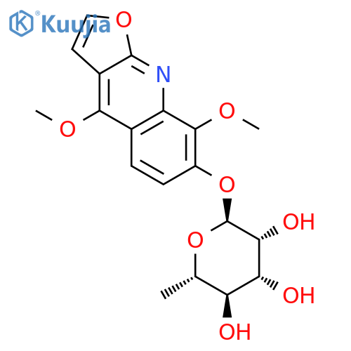Glycoperine structure