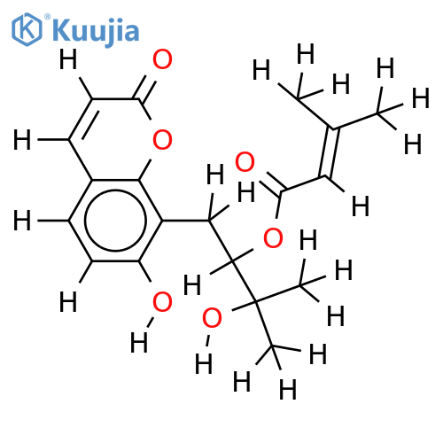 Ferudiol structure