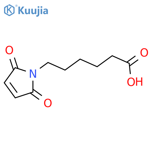6-Maleimidocapronic acid structure