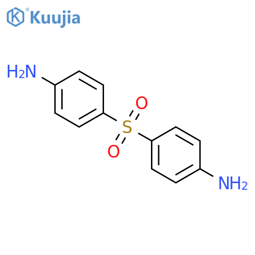 Dapsone-d structure