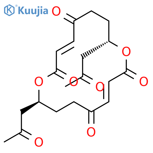 (-)-vermiculine structure