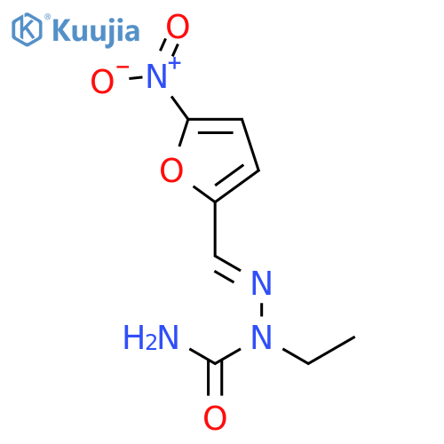 Nifursemizone structure