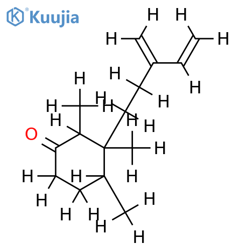 Balsamitone structure