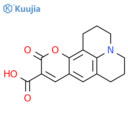 Coumarine 343 structure