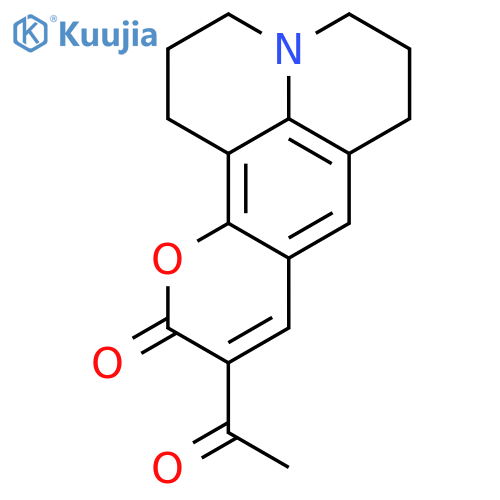 5-acetyl-3-oxa-13-azatetracyclo7.7.1.0^{2,7}.0^{13,17}heptadeca-1,5,7,9(17)-tetraen-4-one structure