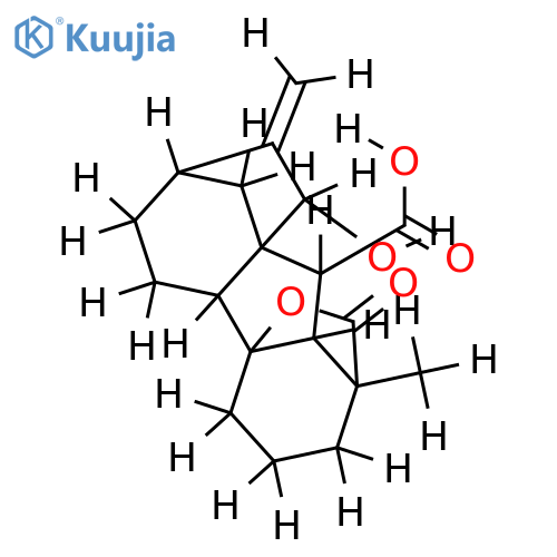 GA(45) structure