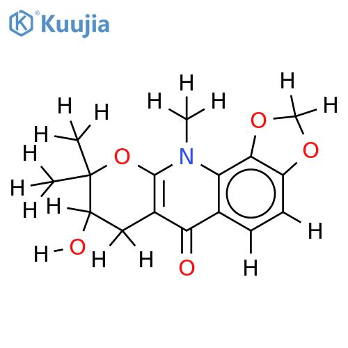 Neohydroxylunine structure