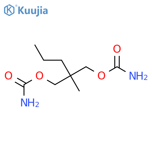 Mepronil structure