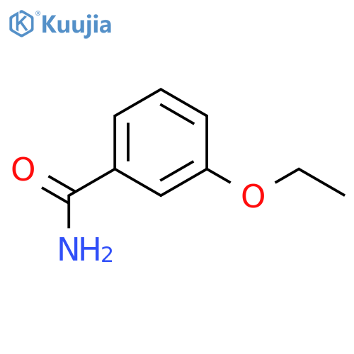 3-ethoxybenzamide structure