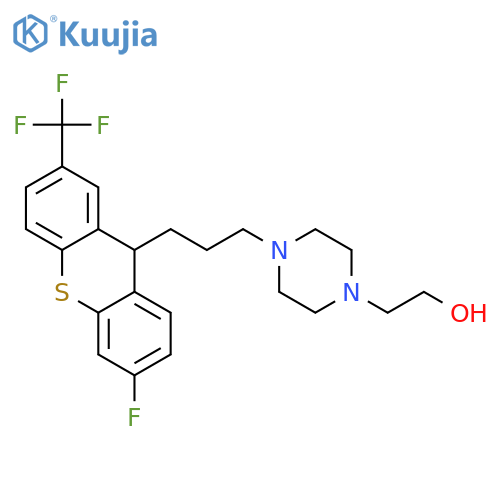 teflutixol structure