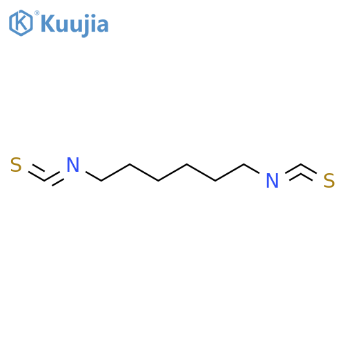 1,6-Hexane Diisothiocyanate structure