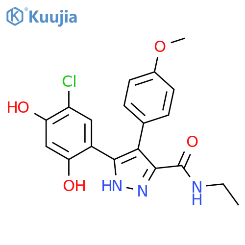 VER-49009 structure