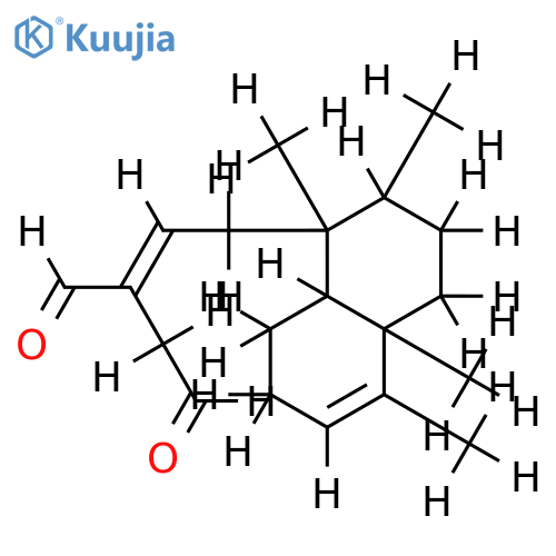 Linaridial structure