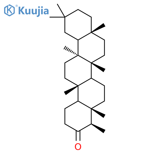 Friedelin structure