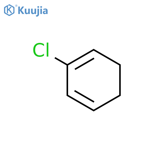 1,3-Cyclohexadiene, 2-chloro- structure