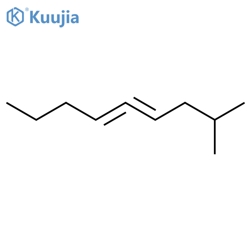 2-methylnona-4,5-diene structure