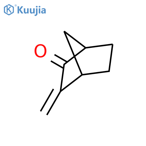 3-Methylene-2-norbornanone structure