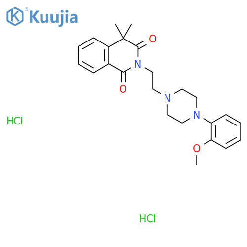 Arc 239 dihydrochloride structure