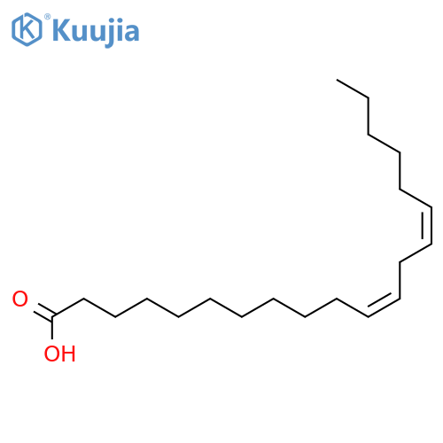 HOMO-GAMMA-LINOLEICACID structure