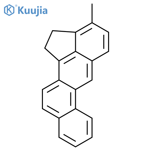 3-Methylcholanthrene structure