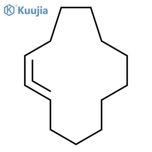 1,2-Cyclotridecadiene structure