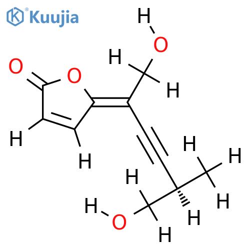 aporpinone A structure