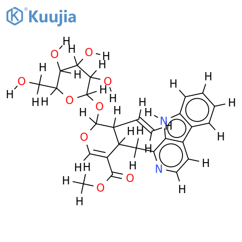 lyaloside structure