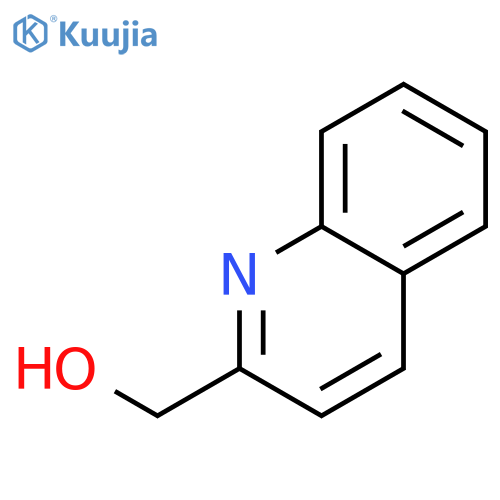 Quinolinemethanol structure