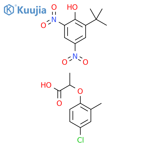 DM 68 structure