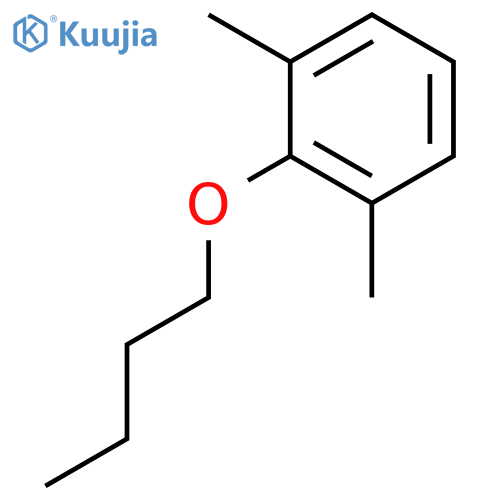 1,3-Dimethyl-2-butoxybenzene structure