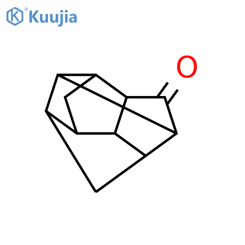 pentacyclo6.3.0.0^{2,6}.0^{3,10}.0^{5,9}undecan-4-one structure