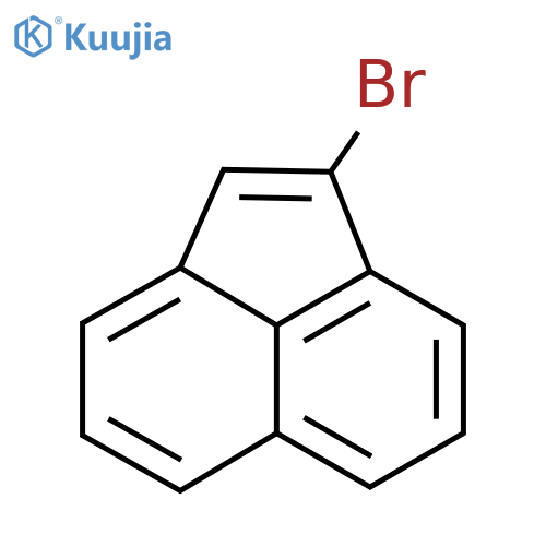 1-Bromoacenaphthylene structure
