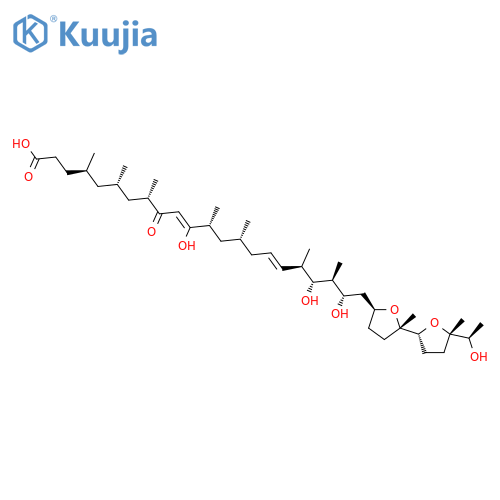 Ionomycin structure