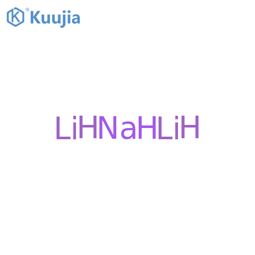 Dilithium sodium structure