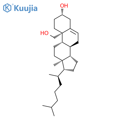 19-Hydroxy Cholesterol structure