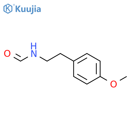 Dihydrotuberin structure